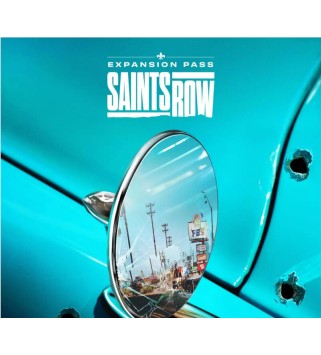 Saints Row - Expansion Pass DLC XBOX One / Xbox Series X|S Xbox One Key EUROPE
